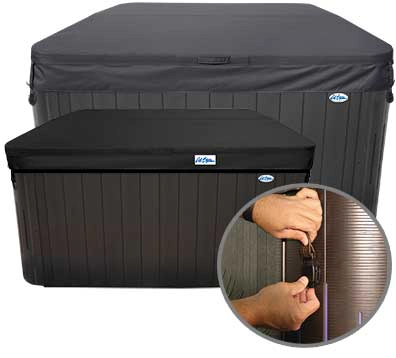 CAL-ARMOR™ SPA COVERS - Paris
