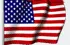 american flag - Paris