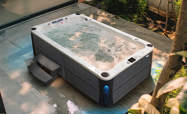 Deck Series Paris hot tubs for sale