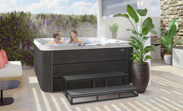 Escape™ Spas Paris hot tubs for sale