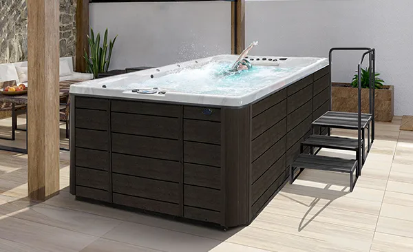 Swim Spas Paris hot tubs for sale