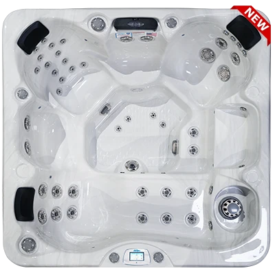 Avalon-X EC-849LX hot tubs for sale in Candé