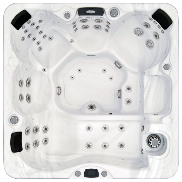 Avalon-X EC-867LX hot tubs for sale in Candé