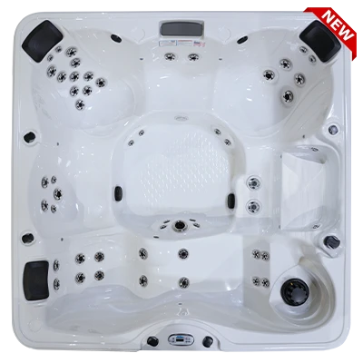 Pacifica Plus PPZ-743LC hot tubs for sale in Candé